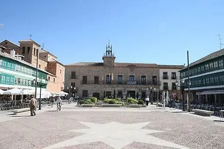 Appartamento Jesus Del Perdon Manzanares Esterno foto