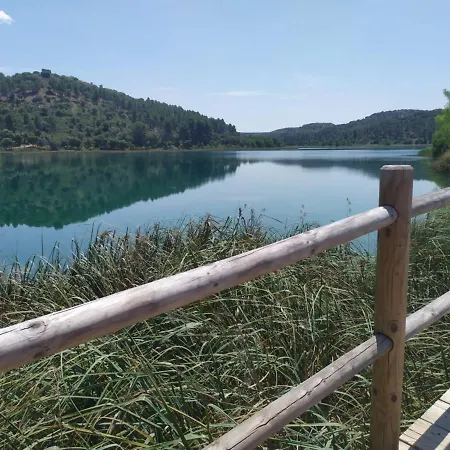 Appartamento Jesus Del Perdon Manzanares Esterno foto