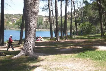 Appartamento Jesus Del Perdon Manzanares Esterno foto