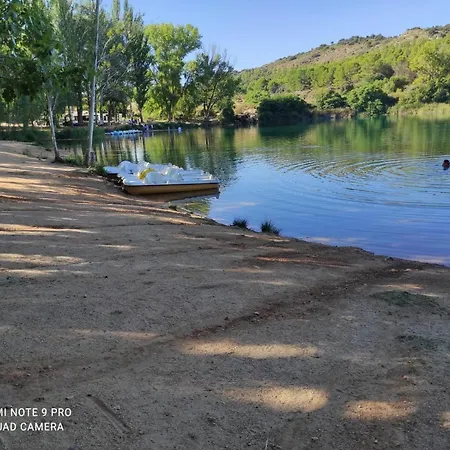 Appartamento Jesus Del Perdon Manzanares Esterno foto