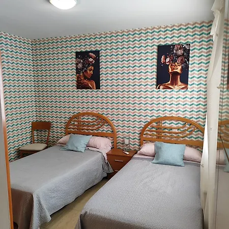 Jesus Del Perdon Apartment Manzanares Exterior photo
