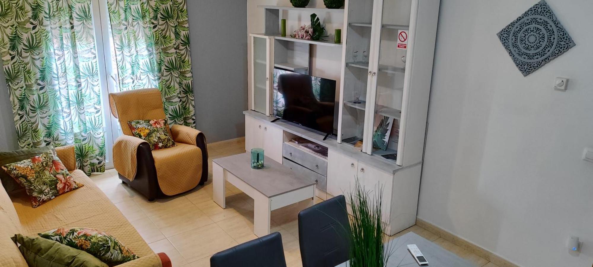 Jesus Del Perdon Apartment *