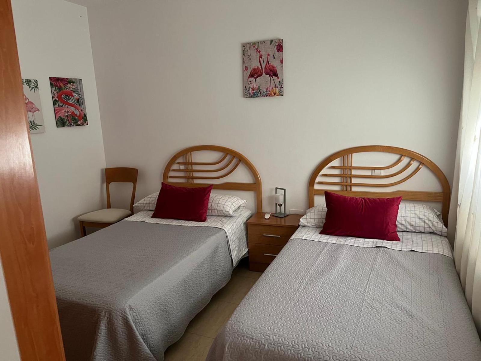Jesus Del Perdon Apartment Manzanares